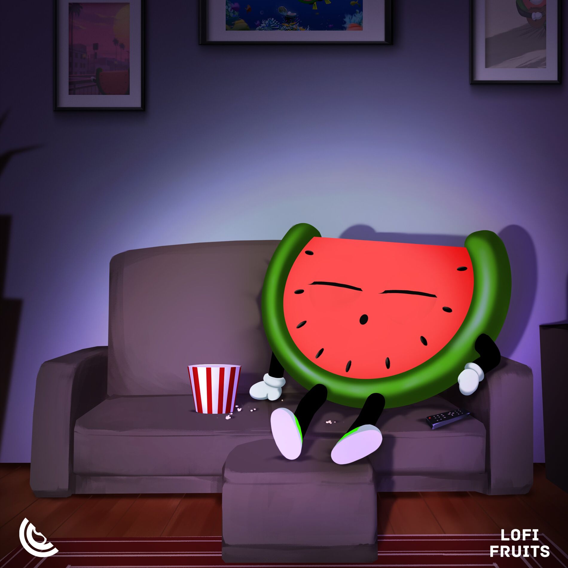 Album cover of Softly