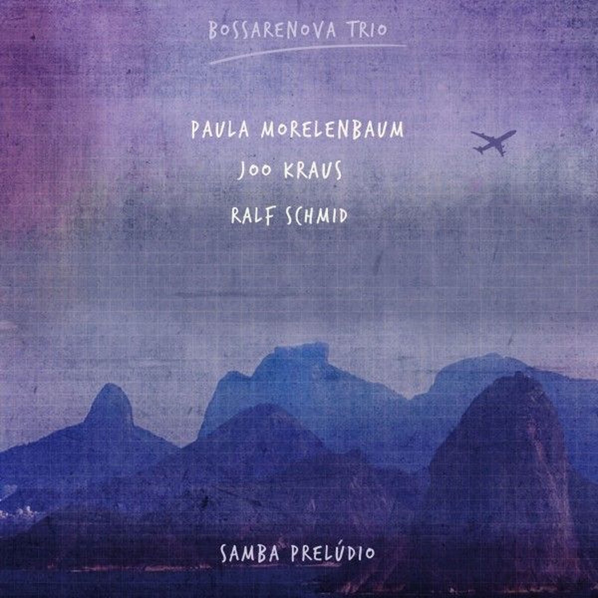 Album cover of Samba Prelúdio