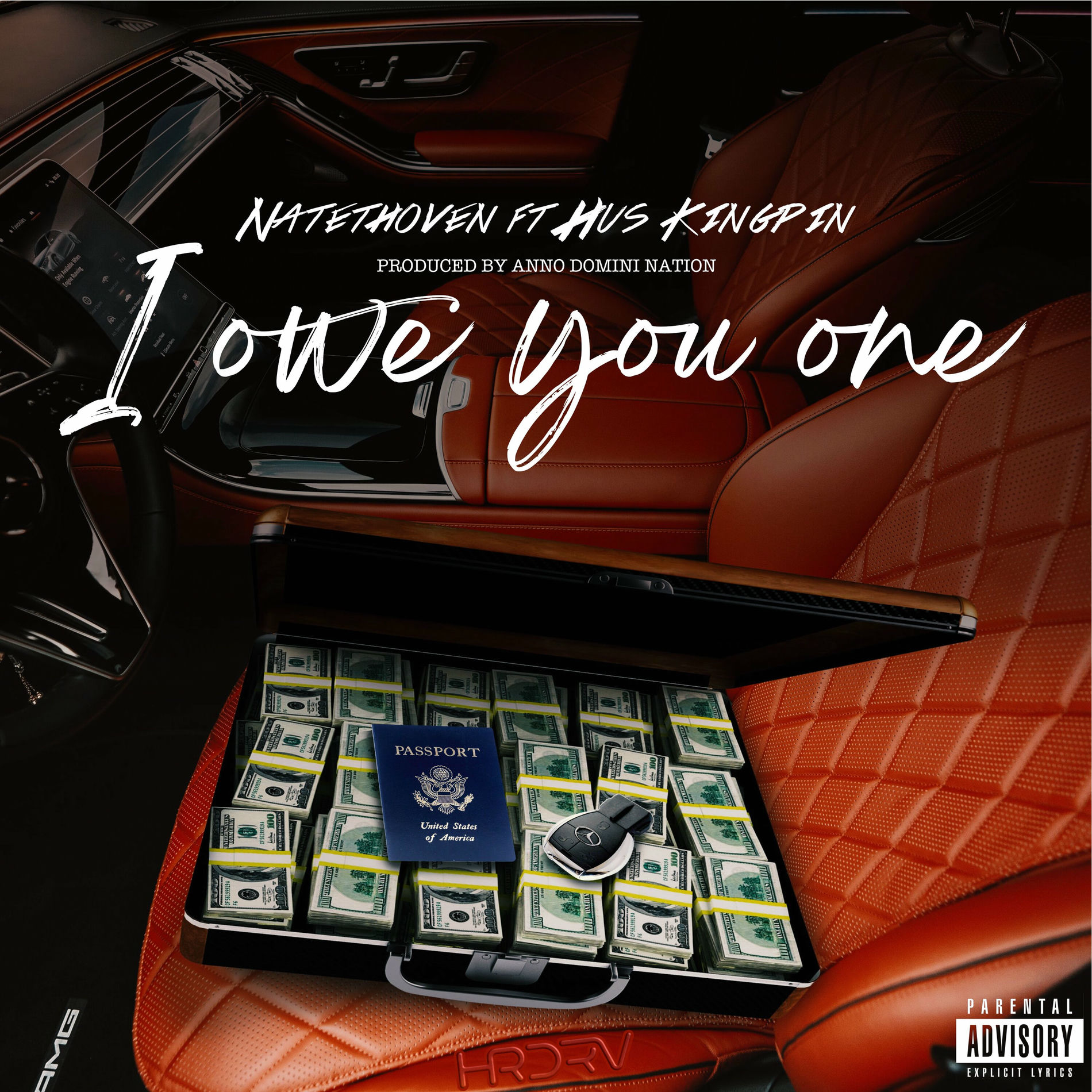 Album cover of I Owe You One