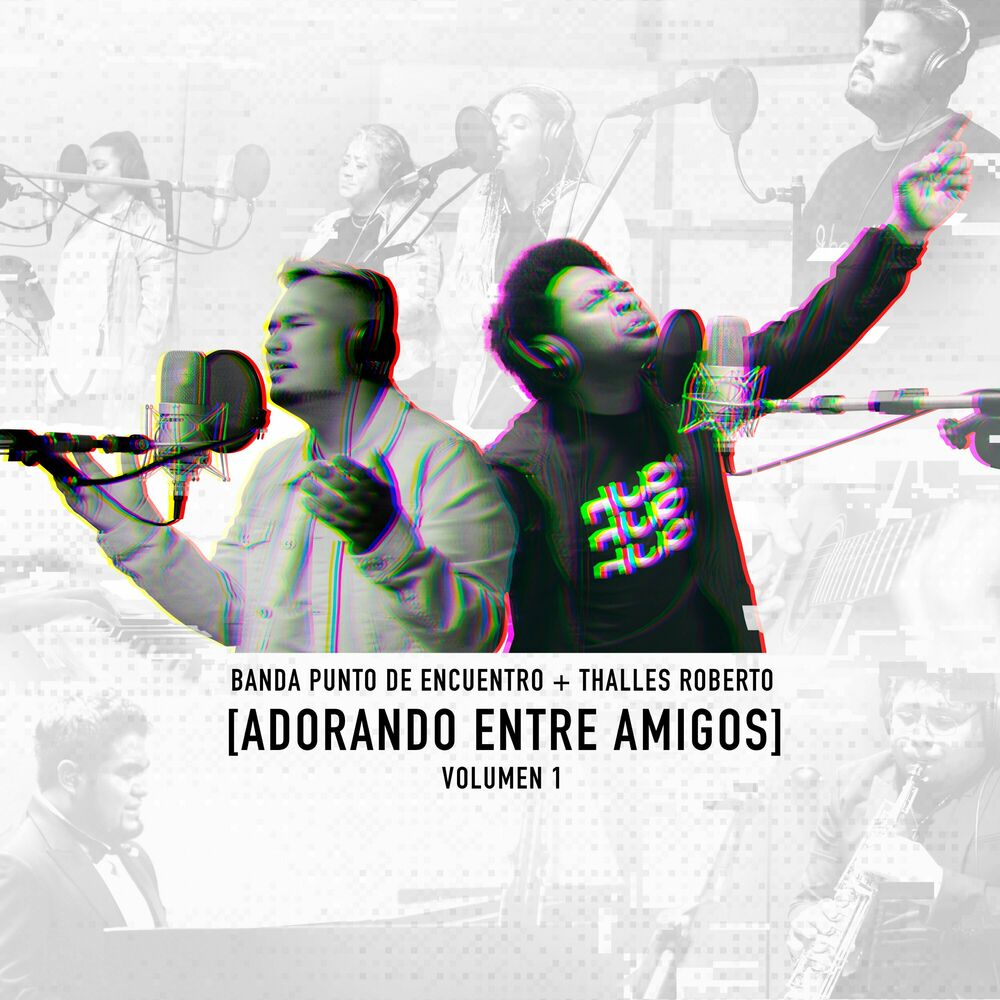 Picture of Adorando Entre Amigos