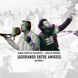 Cover of Adorando Entre Amigos