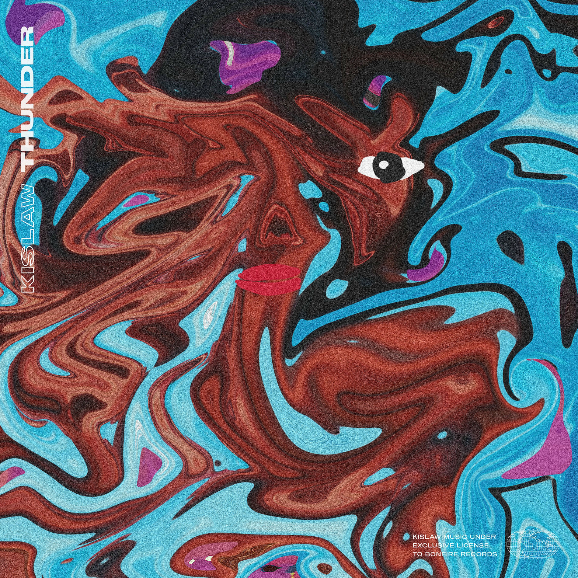 Kislaw - Thunder: lyrics and songs | Deezer