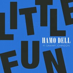 Cover of Little Fun (feat. Sammy Johnson)