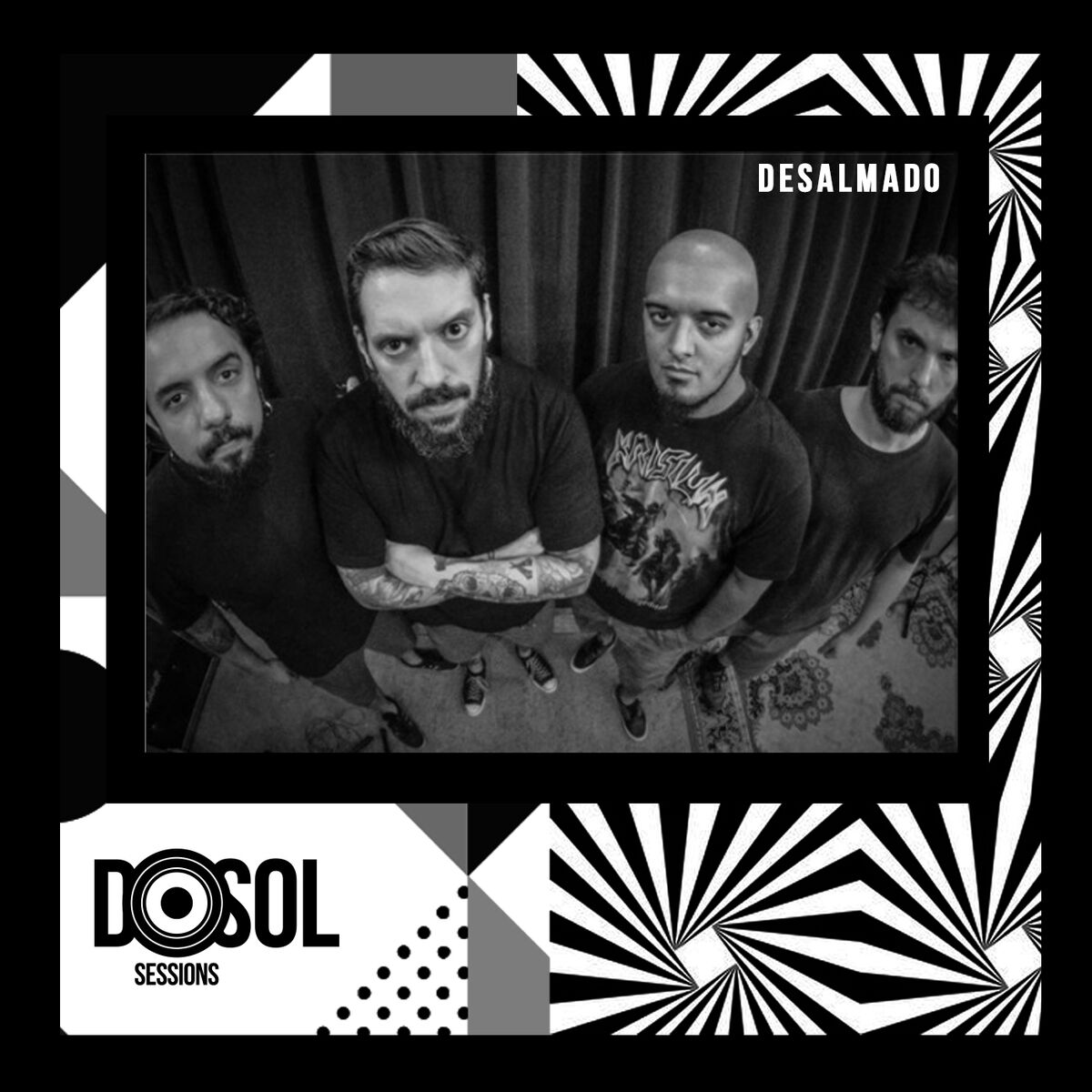 Album cover of Dosoltv Sessions (Ao Vivo)
