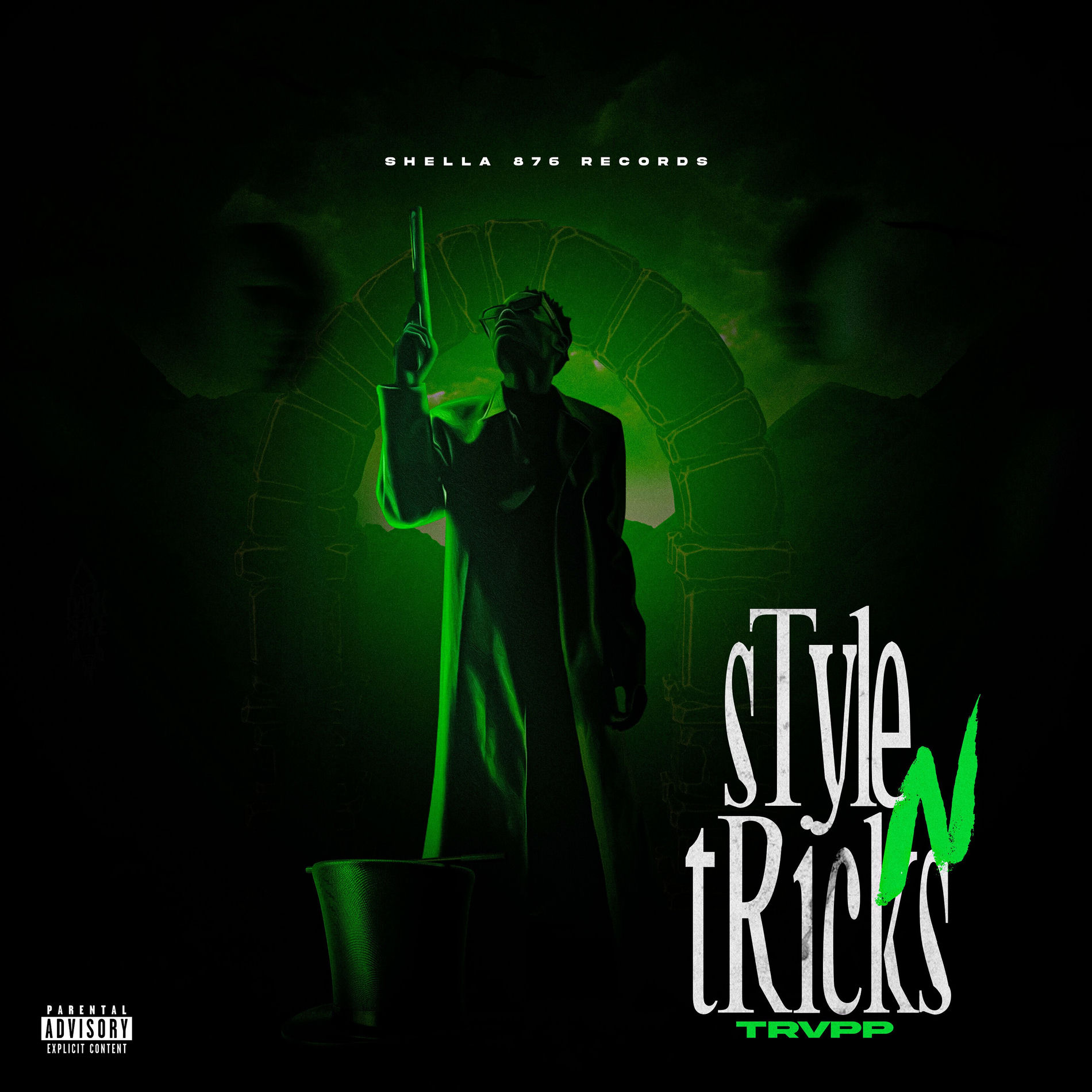 Album cover of Style n' Tricks