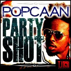 Cover of Party Shot