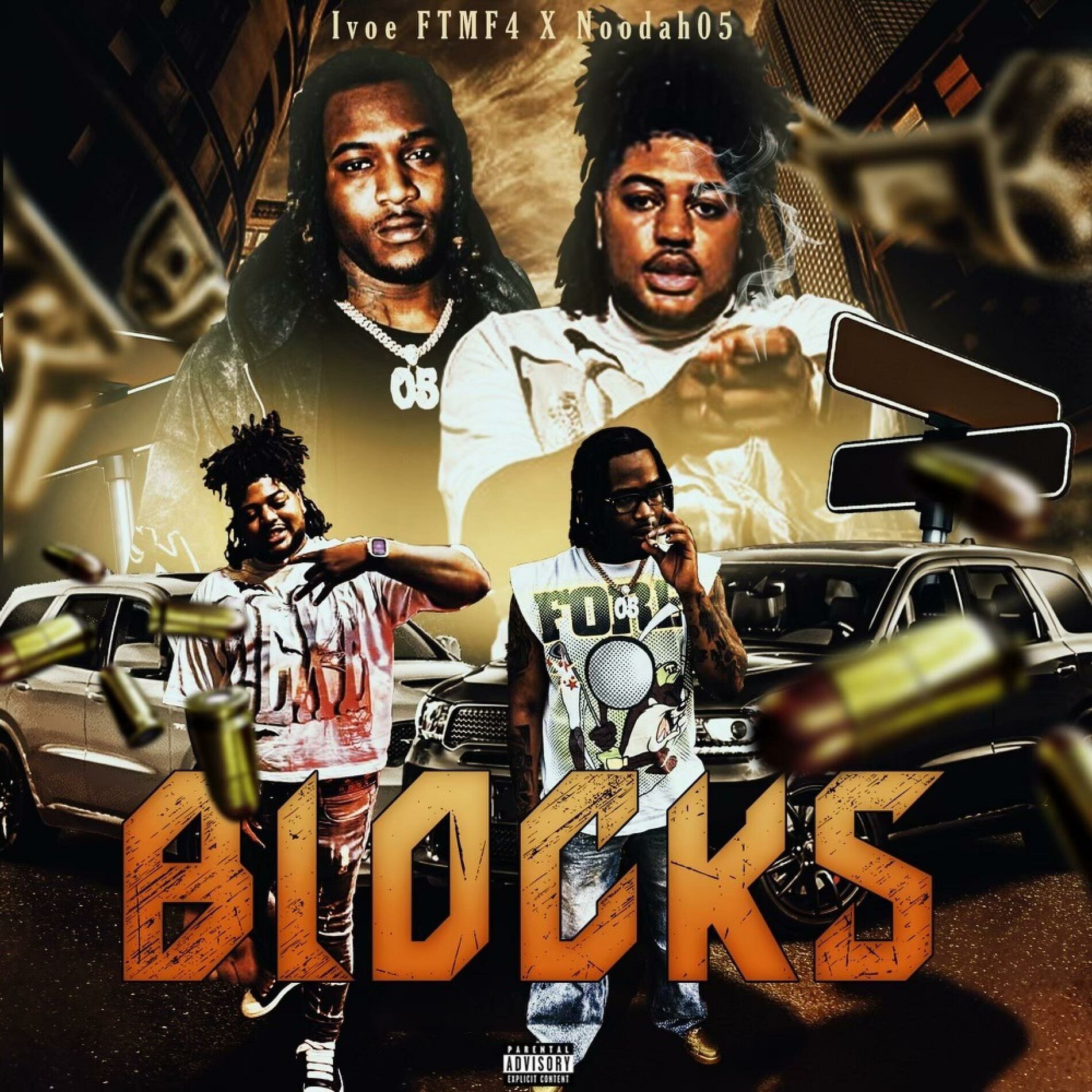 Album cover of Blocks (feat. Noodah05)
