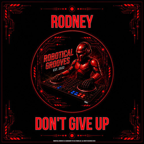 Don't Give Up sleeve