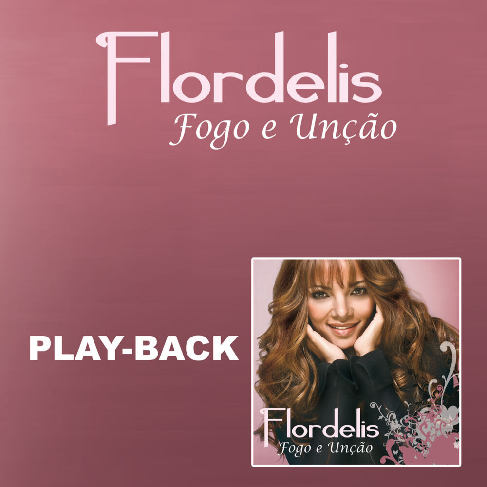 Picture of Fogo e Unção (Playback)