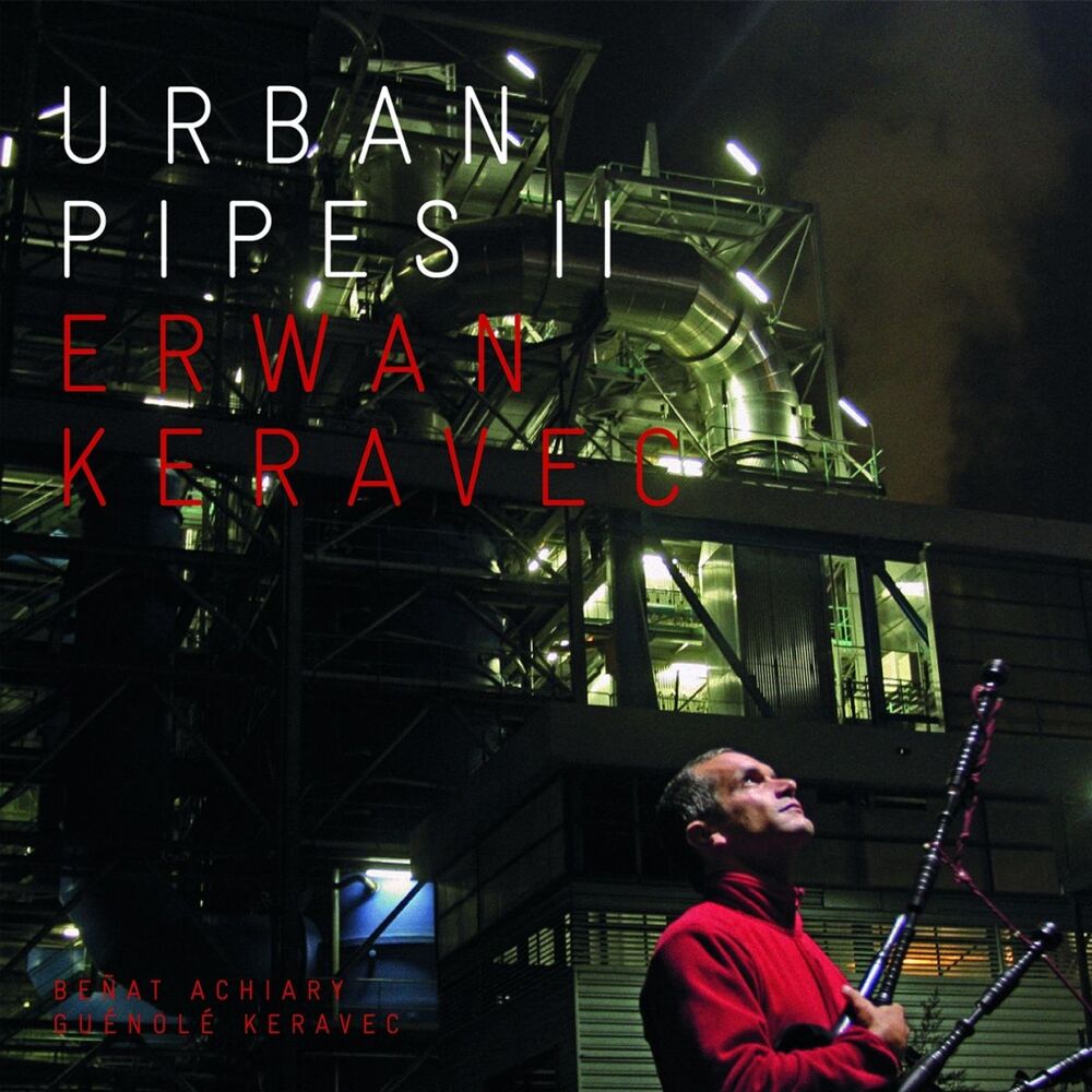 Picture of Urban Pipes II