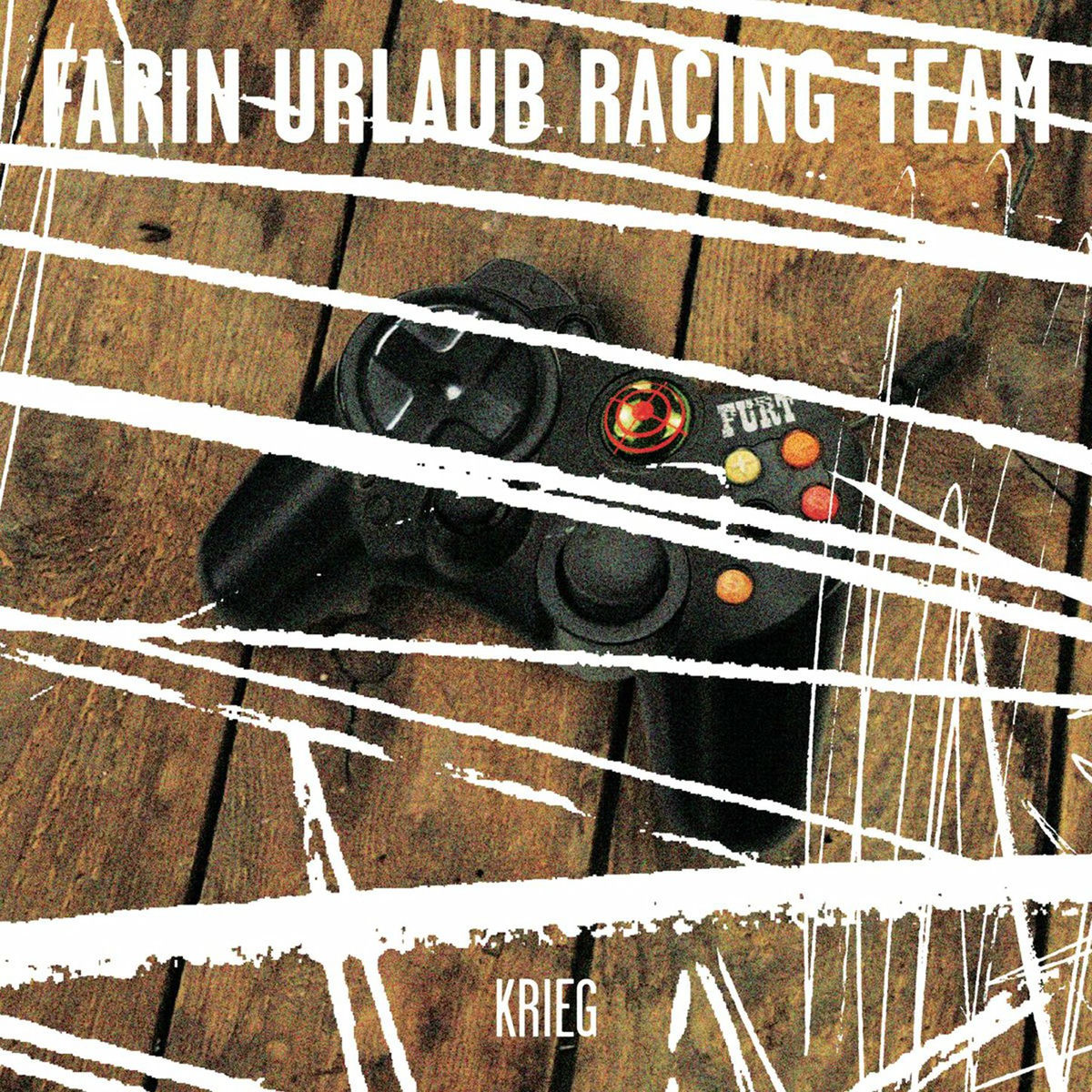 Album cover of Ein-Personen-Aufstand