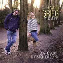 Cover of Edvard Grieg: Lyric Music