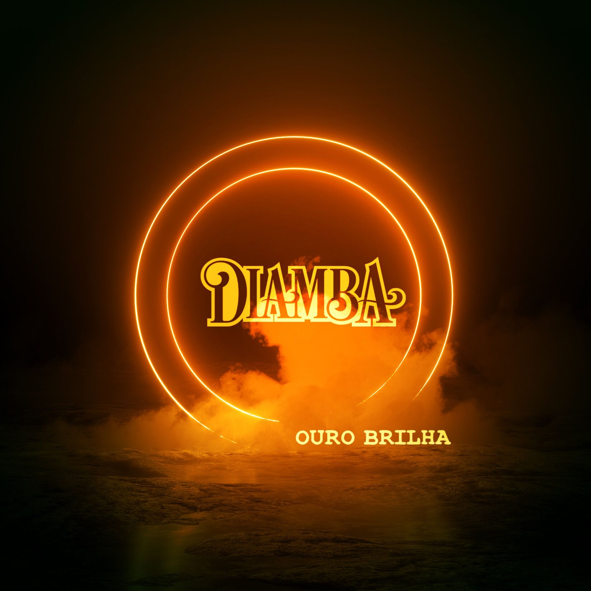 Album cover of Ouro Brilha