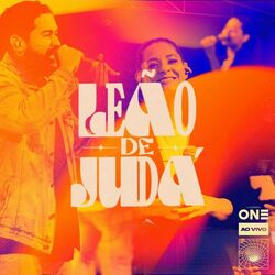 Cover of Leão de Judá (Ao Vivo)