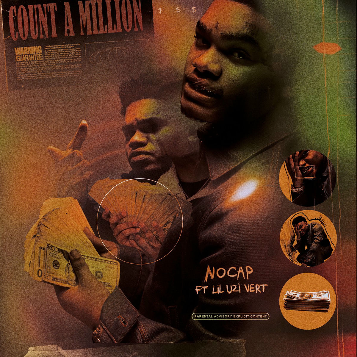 Album cover of Count A Million (feat. Lil Uzi Vert)