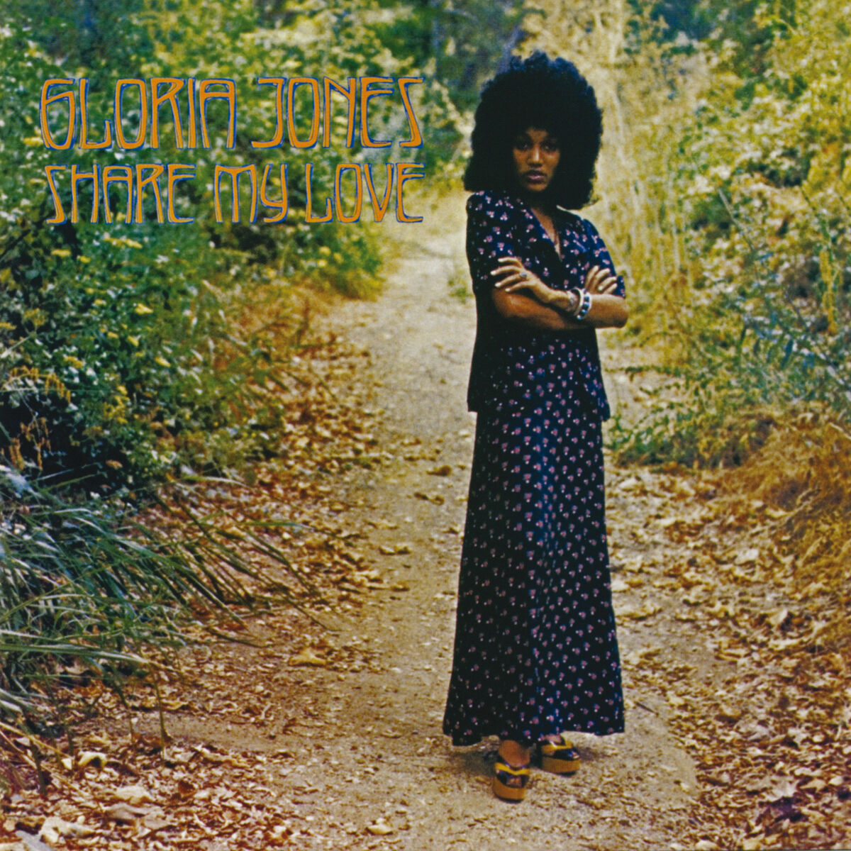 Album cover of Share My Love