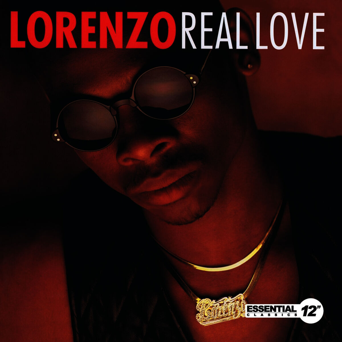 Album cover of Real Love