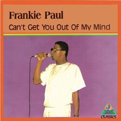 Cover of Can't Get You Out Of My Mind