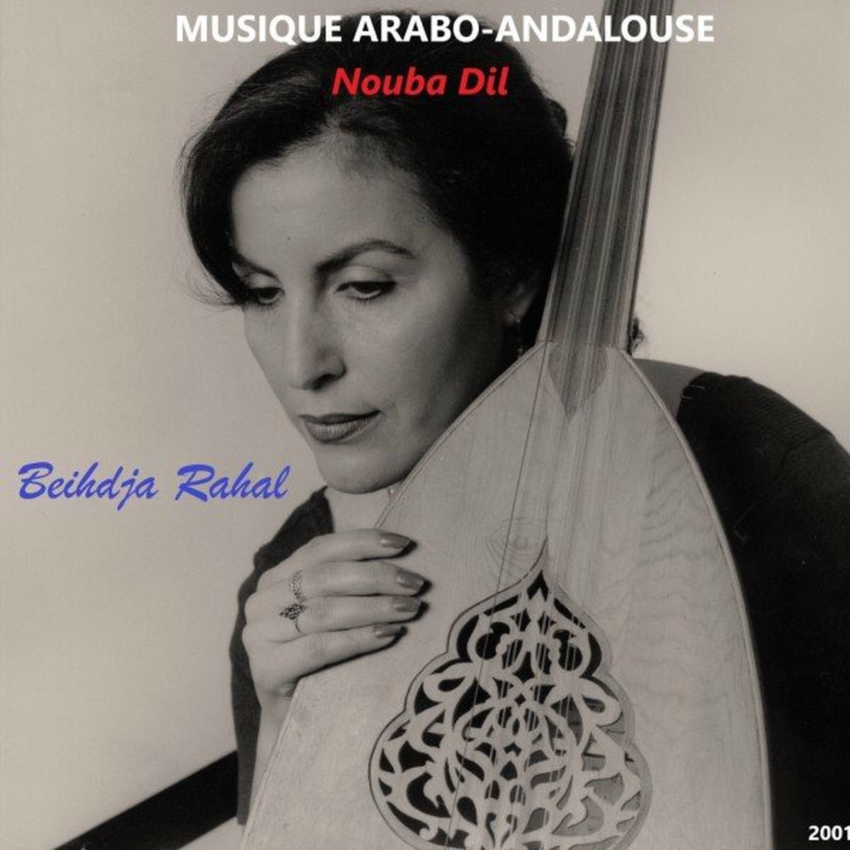 Album cover of Nouba Dil 1