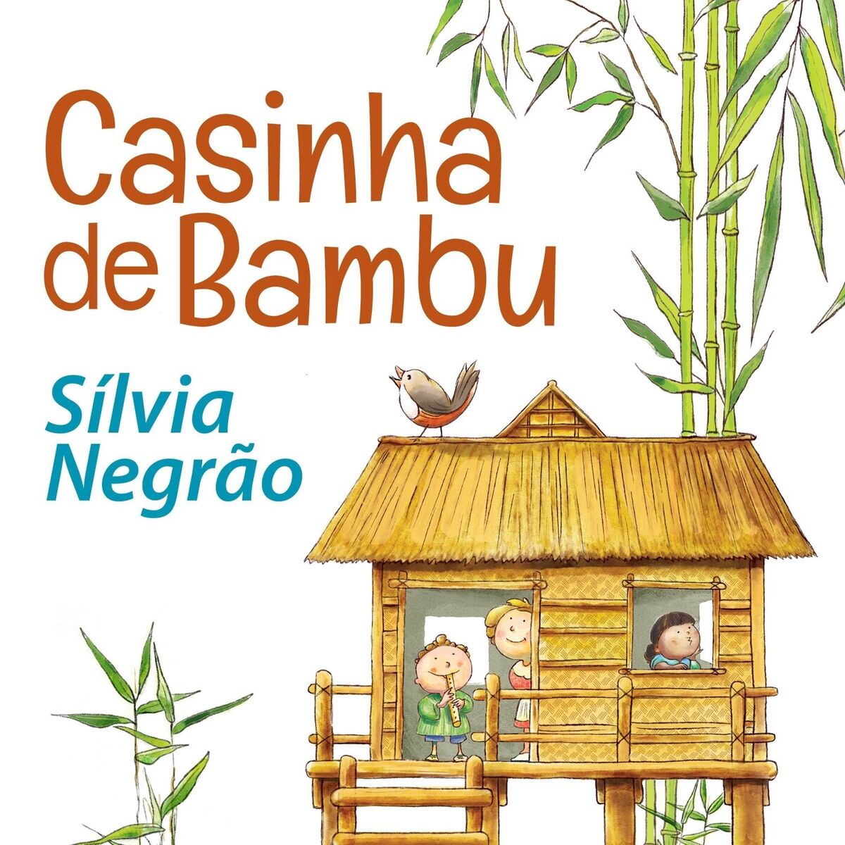 Album cover of Casinha de Bambu