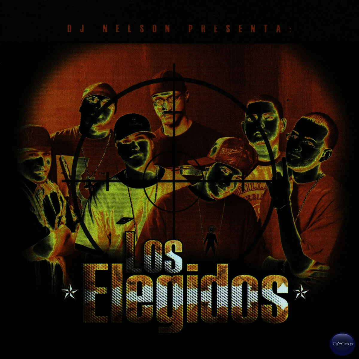 Album cover of Los Elegidos