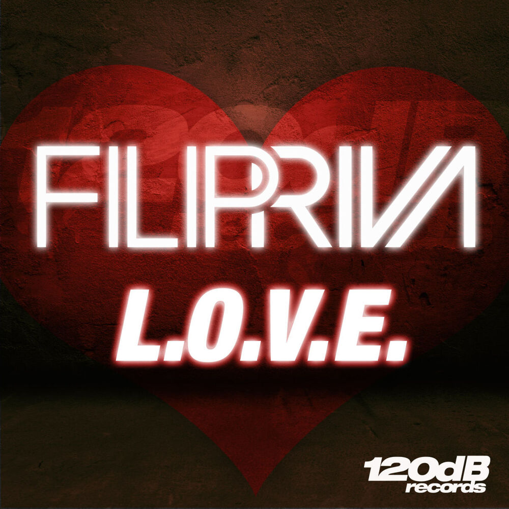 Picture of Filip Riva - L.O.V.E. (MP3 Single)