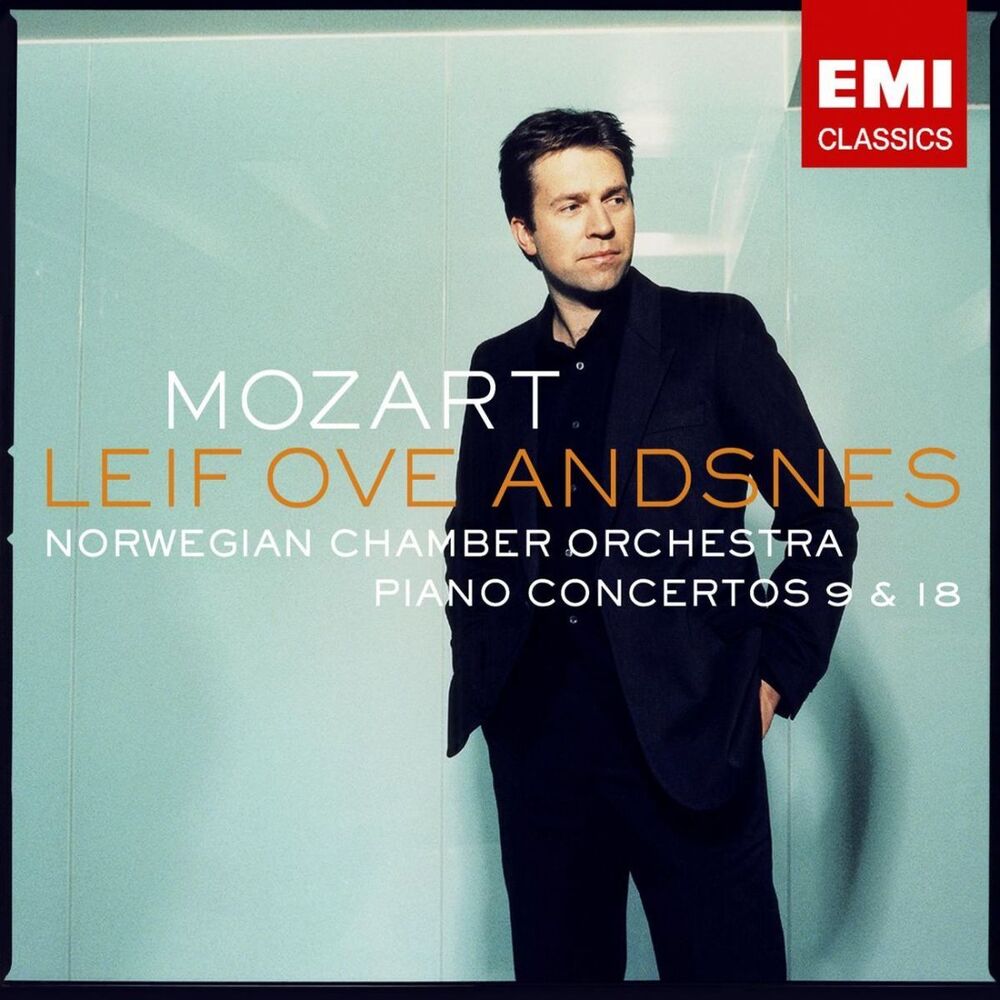 Picture of Mozart: Piano Concertos Nos. 9 "Jeunehomme" & 18
