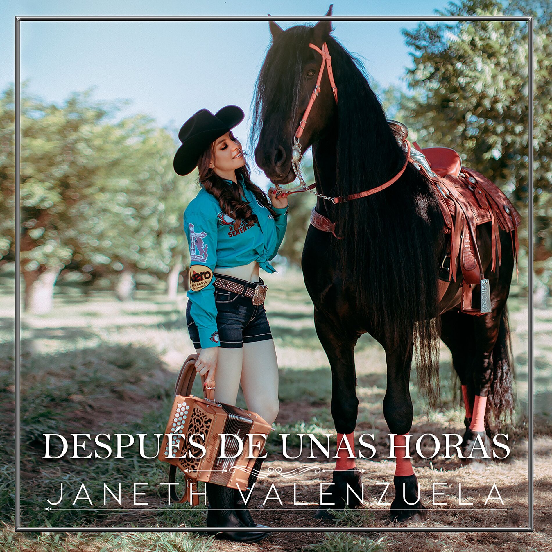 Album cover of Después de Unas Horas