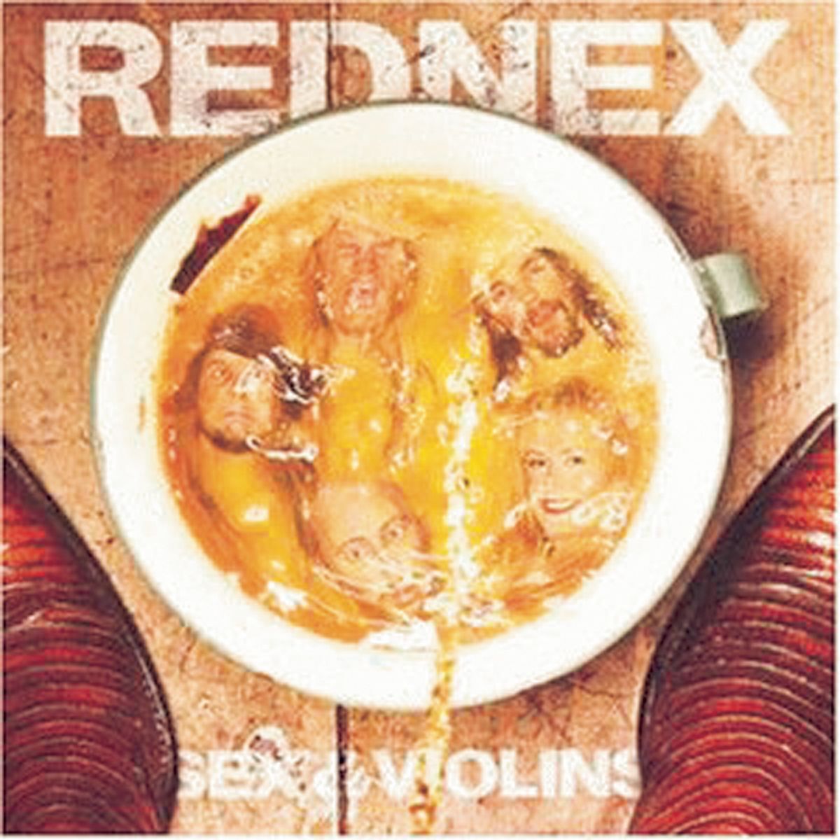 Album cover of Cotton Eye Joe