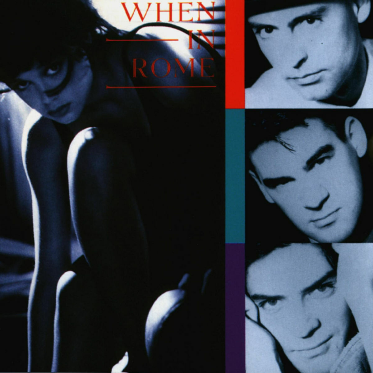 Album cover of The Promise