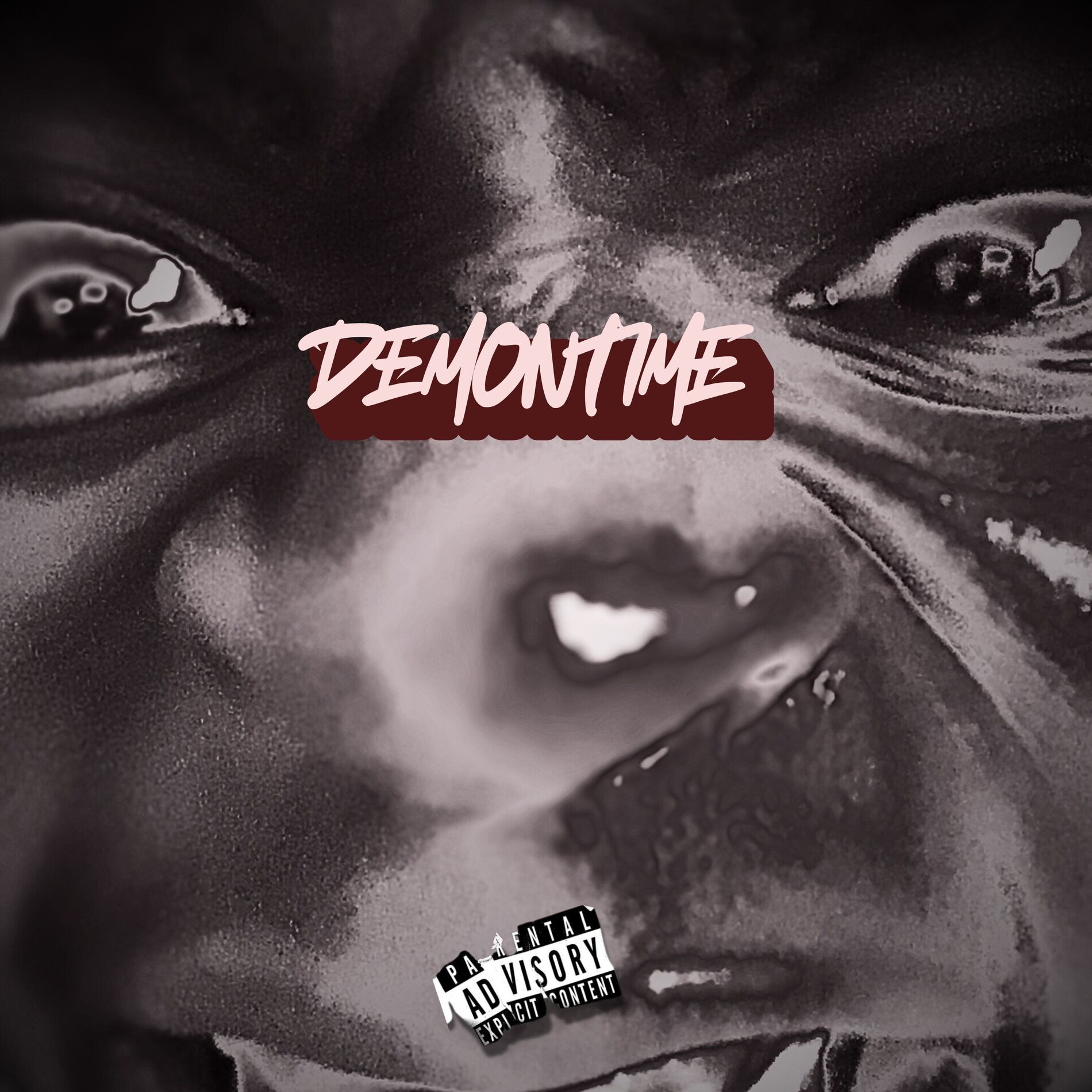 Album cover of Demon Time