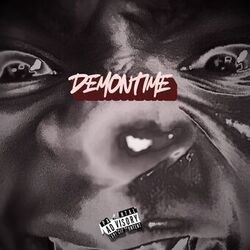 Cover of Demon Time