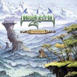 Cover of Stronghold (Live) (Bonus Track Edition)