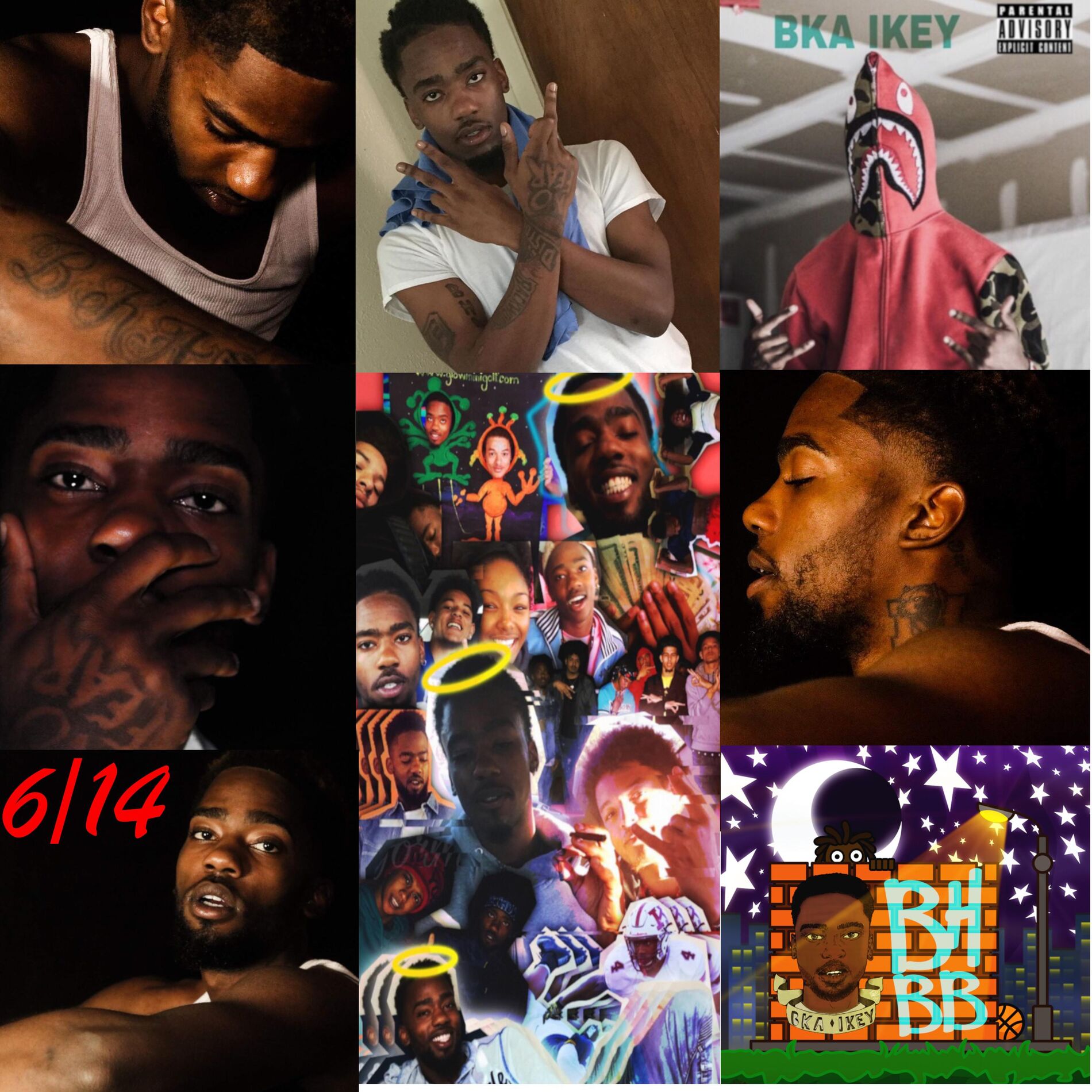 Album cover of 6/14