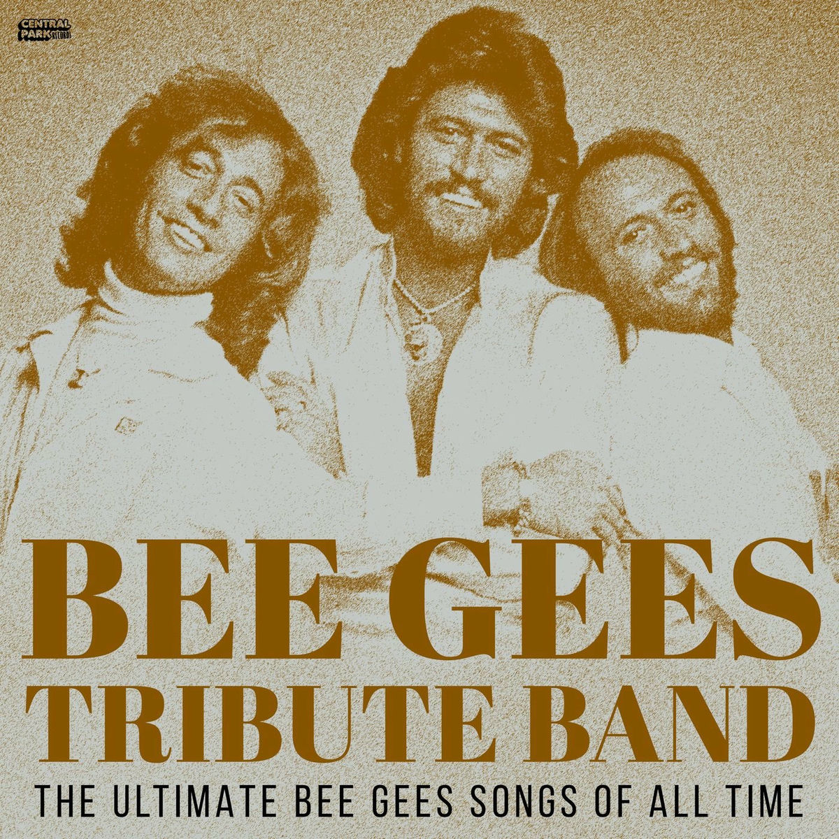 Album cover of The Ultimate Bee Gees Songs of All Time