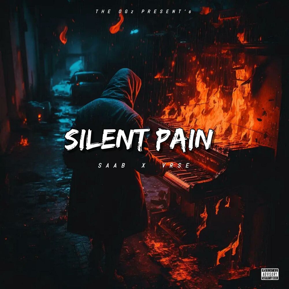 Picture of Silent Pain (feat. Vrse)