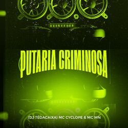 Cover of Putaria Criminosa Part.1