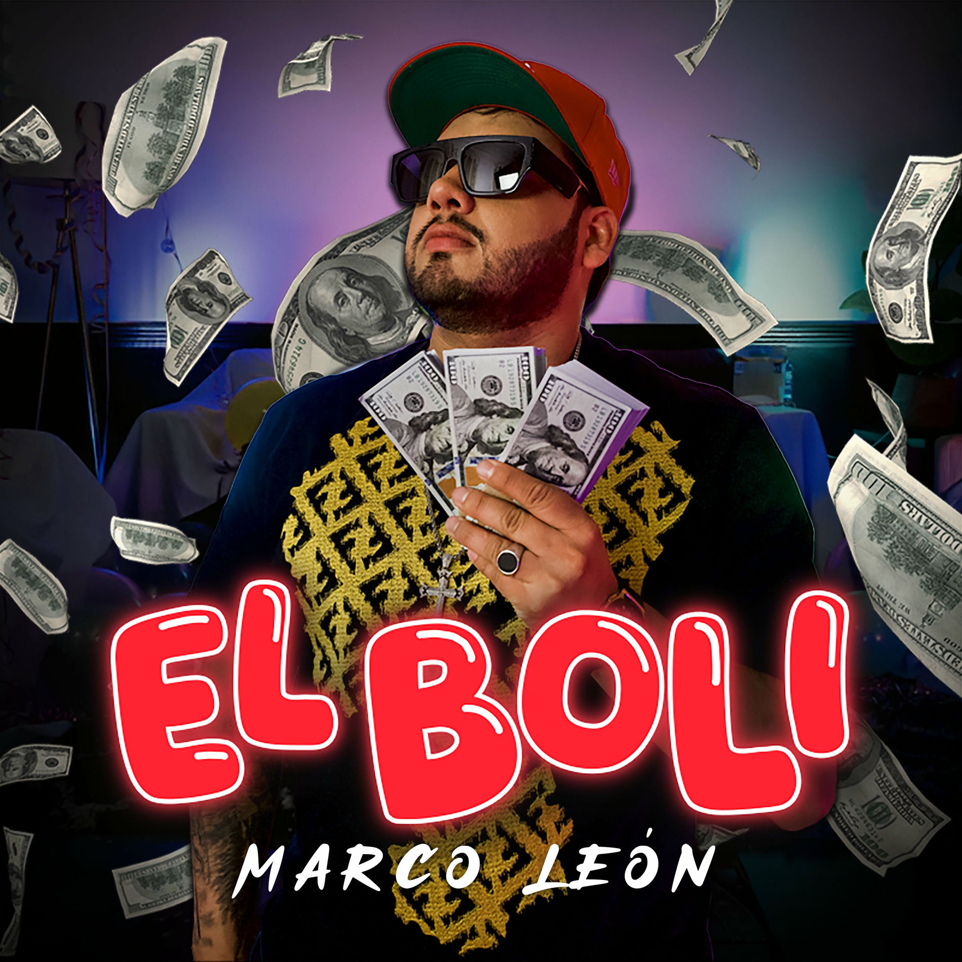 Album cover of El Boli