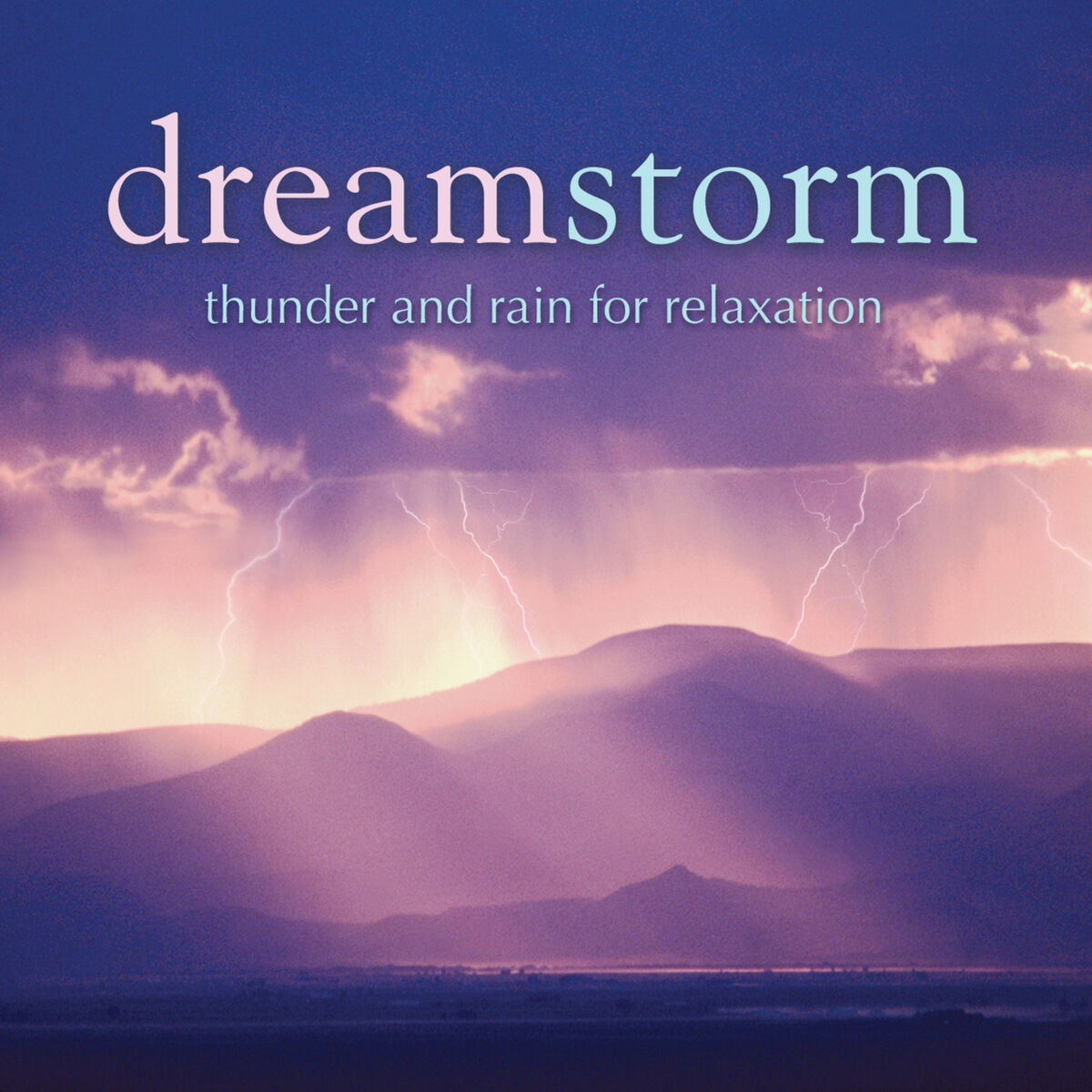 Album cover of Dreamstorm