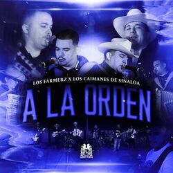 Cover of A La Orden