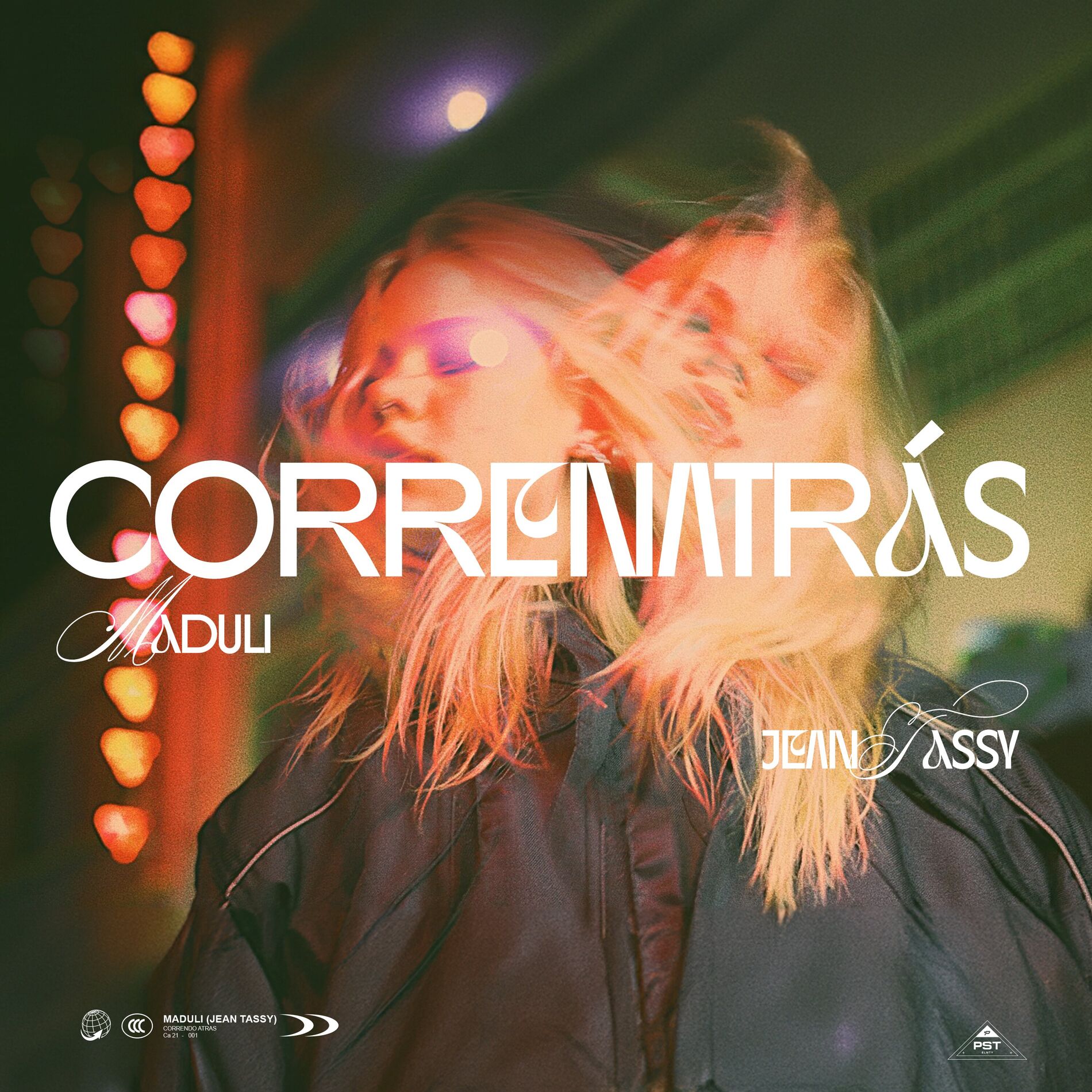 Album cover of Correnatrás