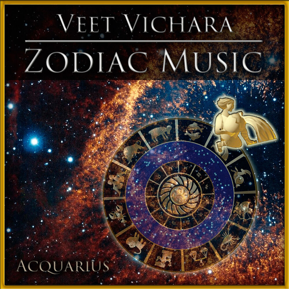 Picture of Zodiac Music Acquarius