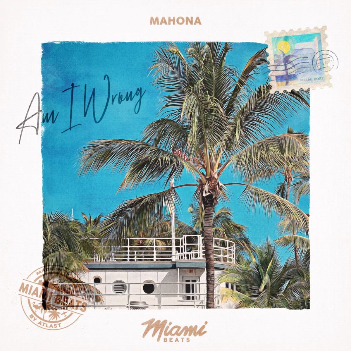 Album cover of Am I Wrong