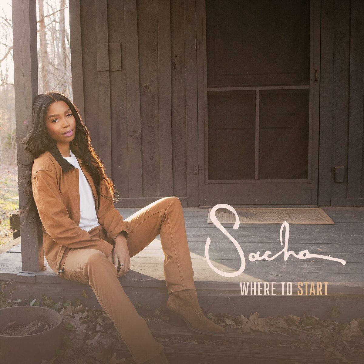 Album cover of Where to Start