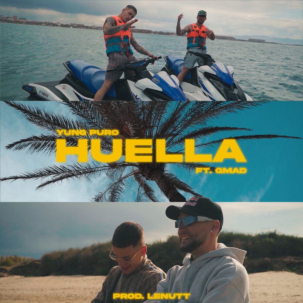 Picture of HUELLA