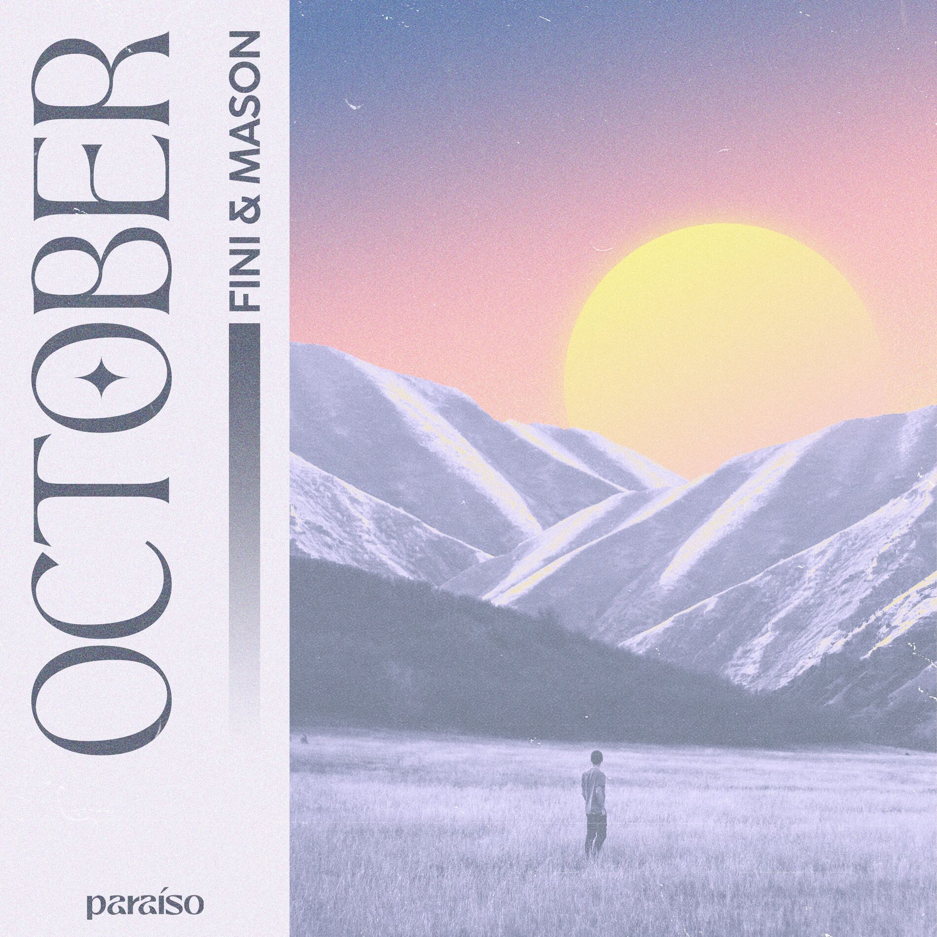 Album cover of October