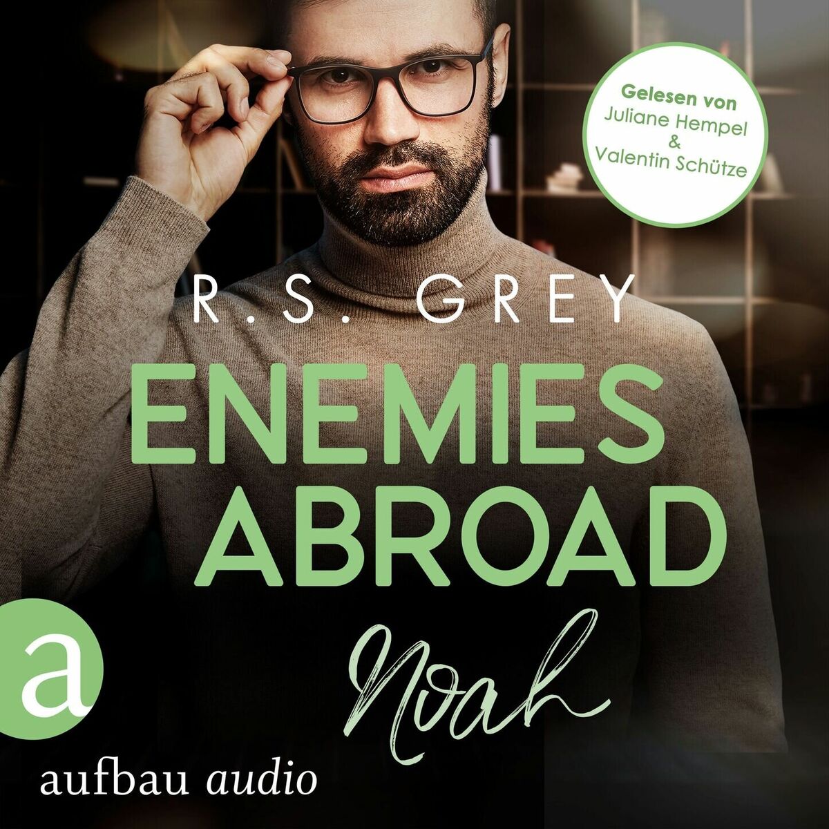 Album cover of Enemies abroad - Handsome Heroes, Band 6 (Ungekürzt)