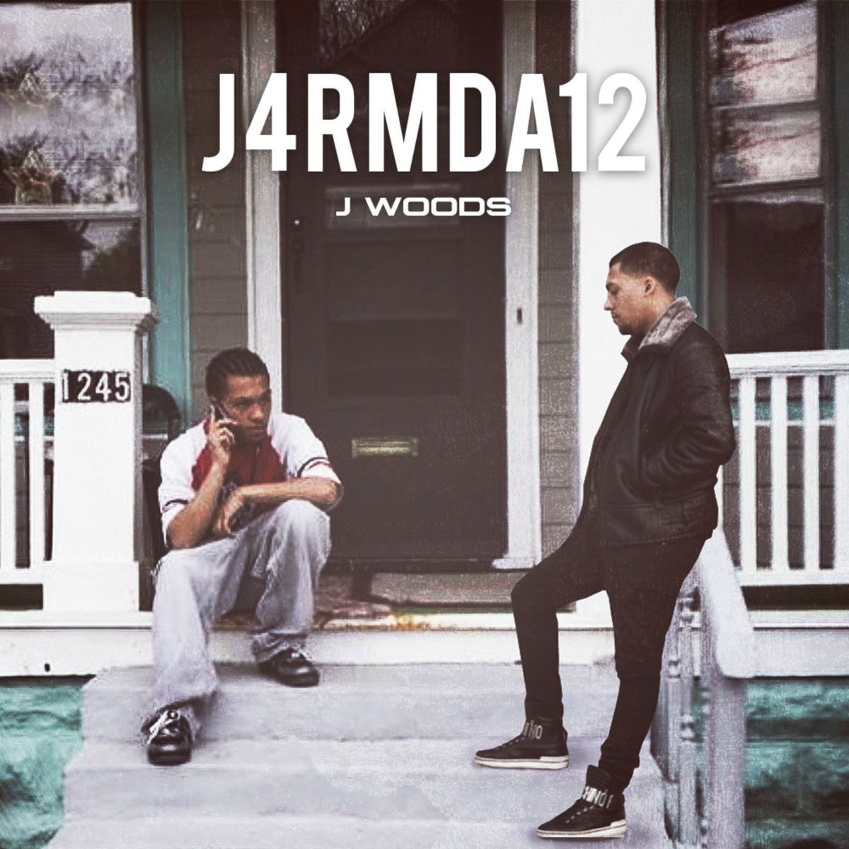 Album cover of J4rmda12