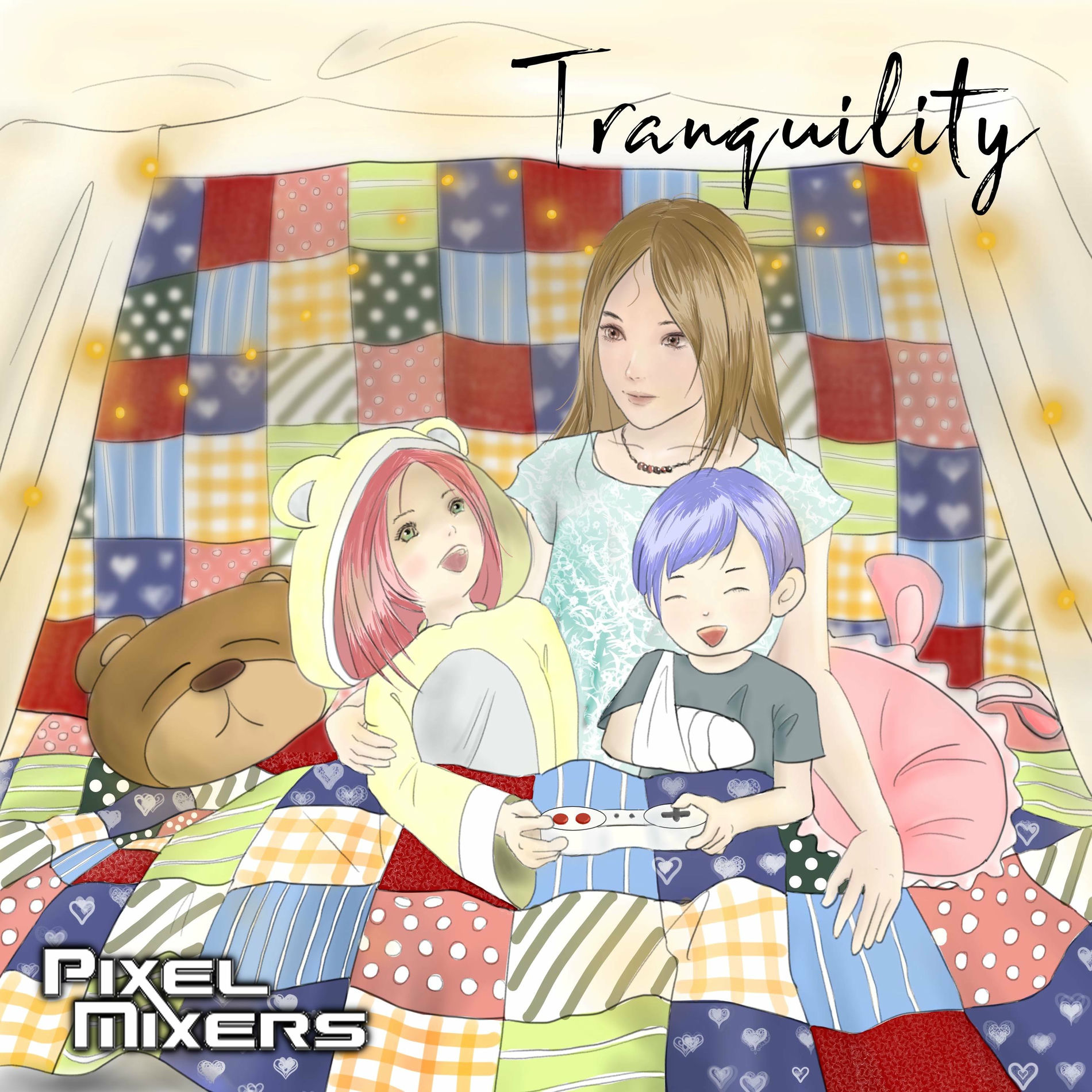 Album cover of Tranquility