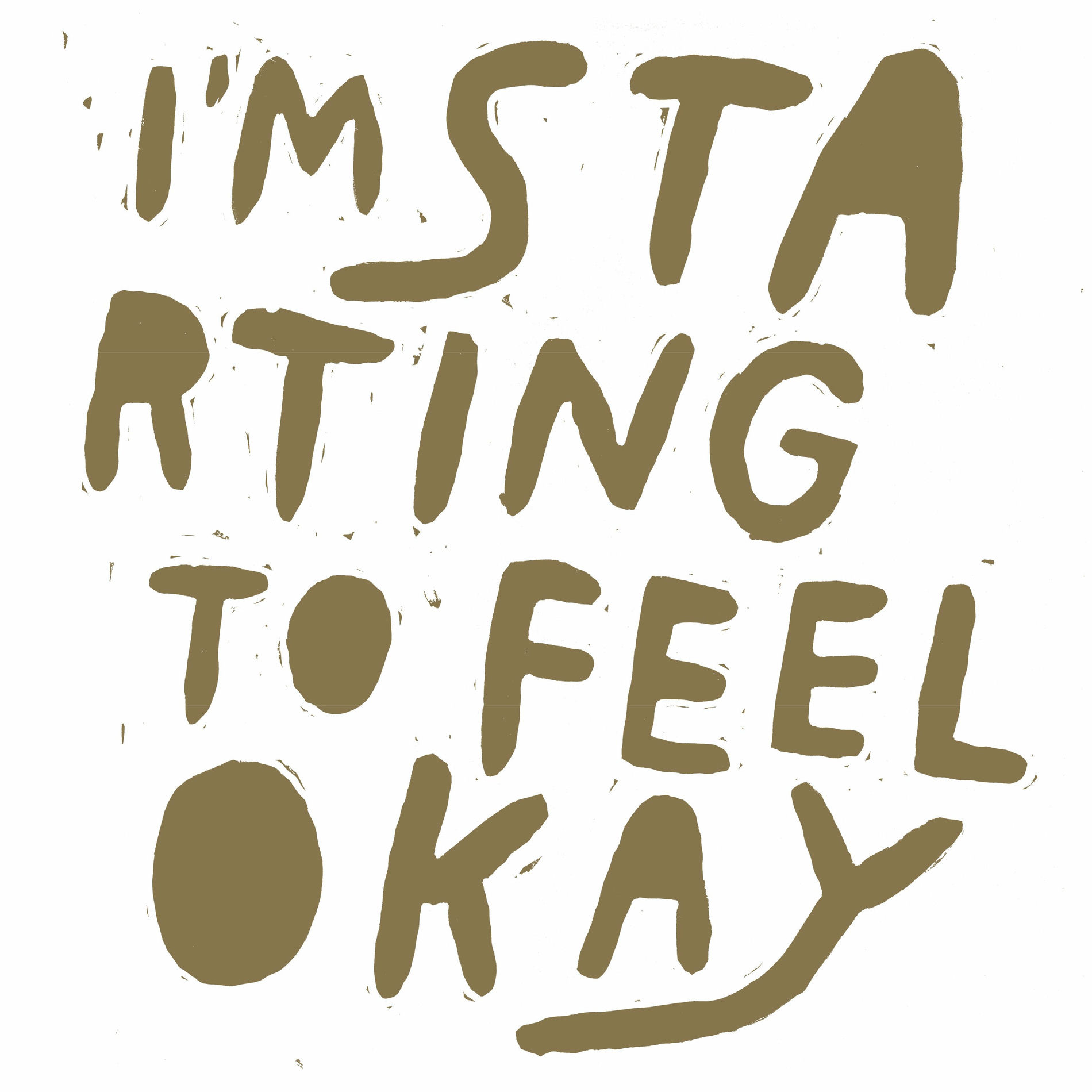 Album cover of I'm Starting To Feel Ok Vol. 6 - 10 Years Edition Pt. 1